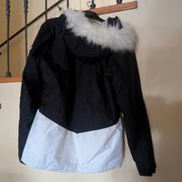 Giubbotto da neve donna