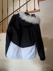 Giubbotto da neve donna