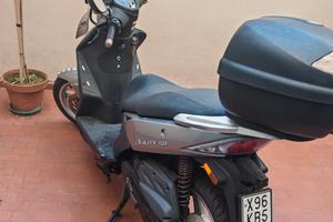  Kymco Agility 50 4t km 19000 