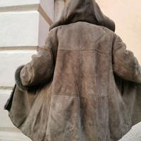 Giacca in montone