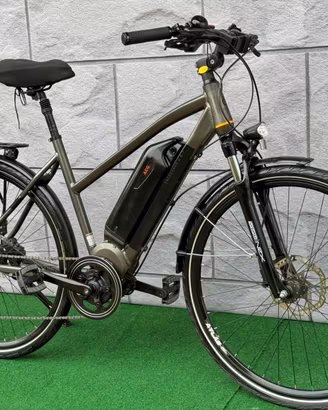 Bici elettrica
