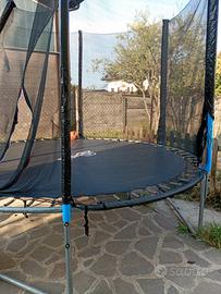 Tappeto elastico