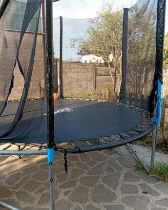 Tappeto elastico