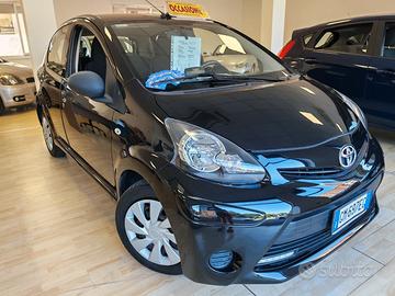 Toyota Aygo - SEMPRE TAGLIANDATA !!!
