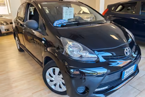 Toyota Aygo - SEMPRE TAGLIANDATA !!!