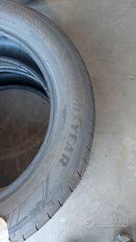 Gomme Estive Goodyear 215/55 R18 99V - Come Nuove