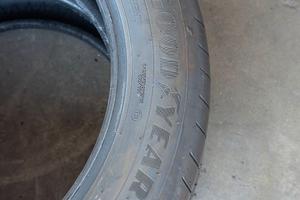 Gomme Estive Goodyear 215/55 R18 99V - Come Nuove