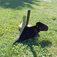 assolcatore motozappa motocoltivatore