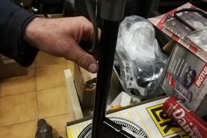 Crick e specchietto Fiat 600 850 1100 d'epoca