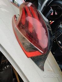 Stop sx Peugeot 208 anno 2016