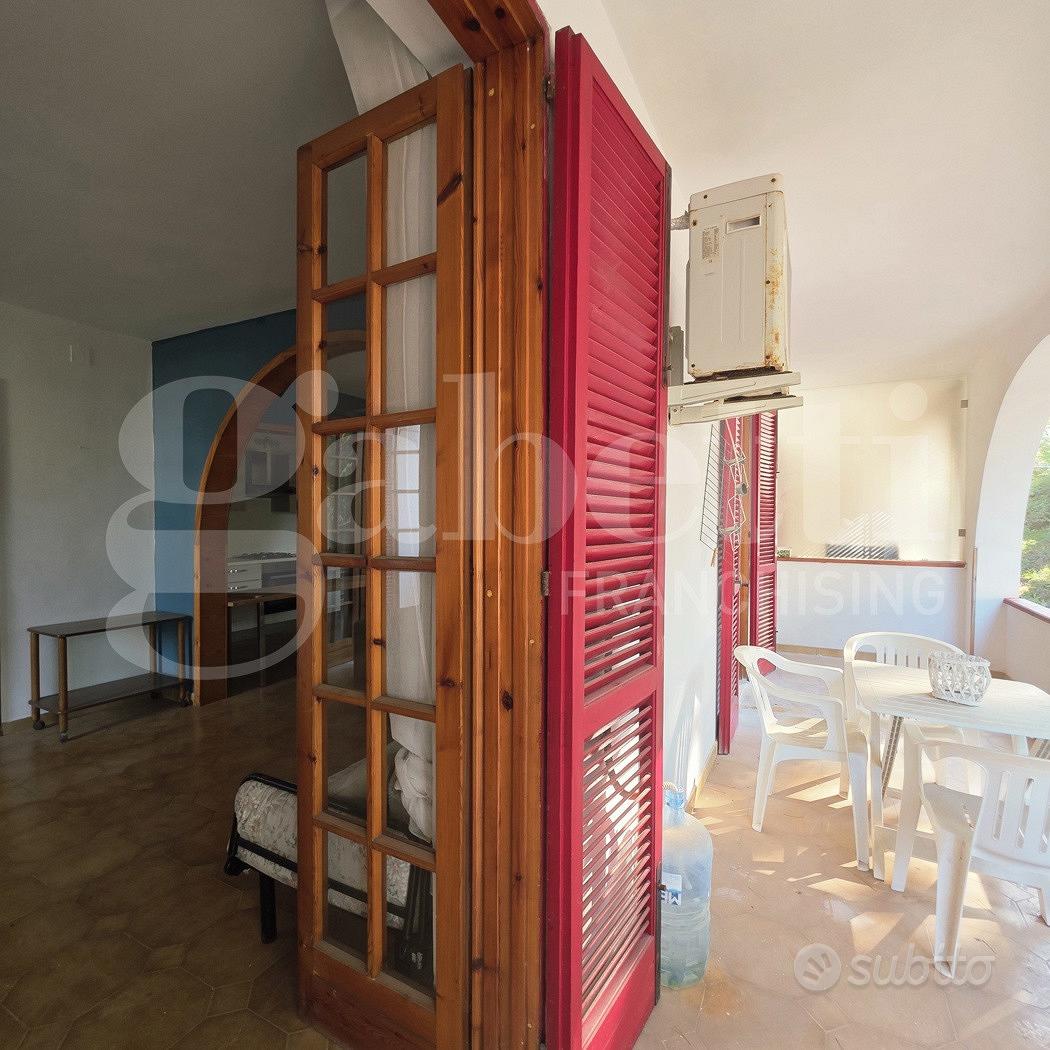 Apartment in Taviano, Marina di Mancaversa - Vista 2