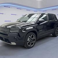 JEEP AVENGER 1.2 TURBO 100 CV SUMMIT