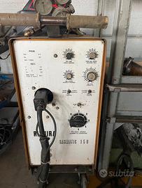 saldatrice filo continuo