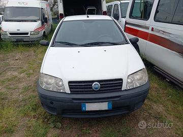 Fiat Punto 1.3 MJT 16V 3p. 2p.ti Van