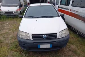 Fiat Punto 1.3 MJT 16V 3p. 2p.ti Van