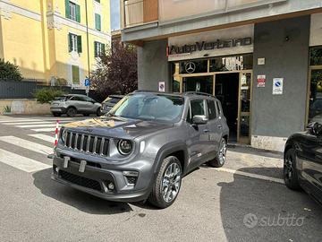 JEEP Renegade S-e-Hybrid1.5l -48v-Led-C.lega19-C
