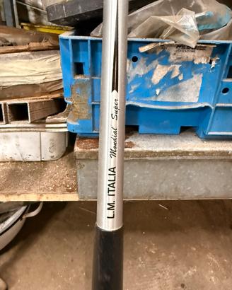 Stecca da biliardo L.M. Italia Mondial Super