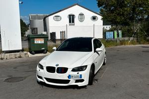 Bmw e 92 320d trattabile (leggere descrizione)