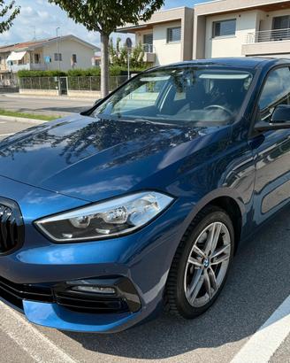 BMW 120D Business advantage 190CV Aut. Sport.