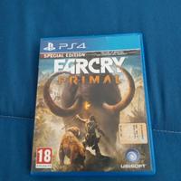 FARCRY PRIMAL PS4