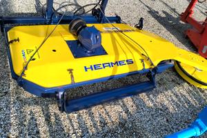 Tagliaerba Hermes HM251 con interfilare