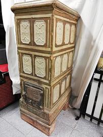 Stufa in ceramica 