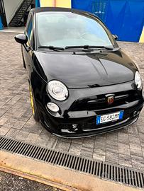 Abarth 500 cabrio