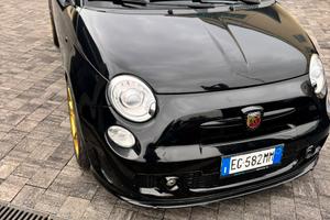 Abarth 500 cabrio