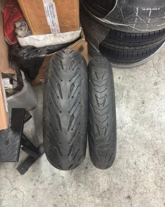 Michelin Road 5 nuove