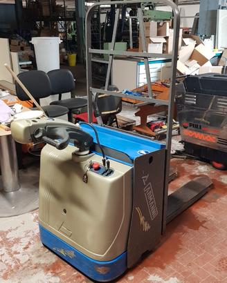 Transpallet Elettrico Armanni SL