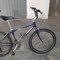 BMX 26 cambio shimano 3x7 