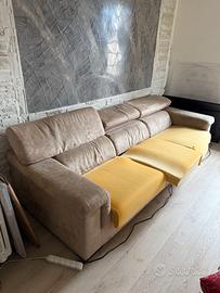 Divano 250 cm