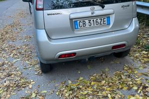 Suzuki ignis 4x4 2002