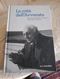 La città  dell'avvocato AGNELLI