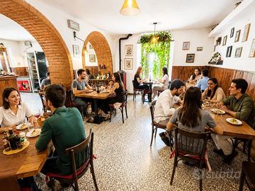 GFP - OSTERIA BAR - CAPRINO V.SE