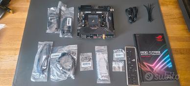 Scheda madre ASUS ROG STRIX B550-I GAMING

