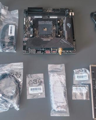 Scheda madre ASUS ROG STRIX B550-I GAMING

