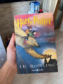 Libro “Harry Potter e il Prigioniero di Azkaban”