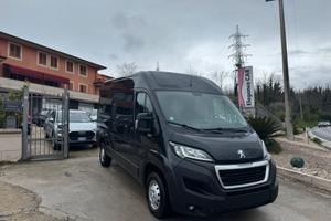 Peugeot Boxer 2.2 160cv