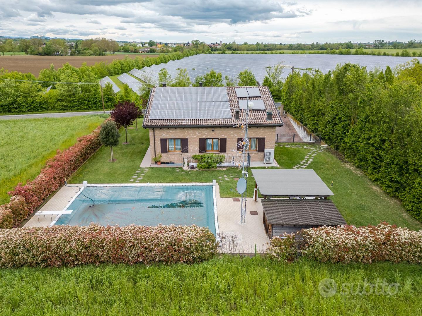 Casa – Noceto, Borghetto - Vista 4