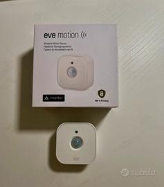 Eve motion