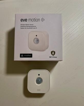 Eve motion