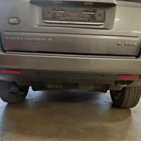 Paraurti post LAND ROVER FREELANDER 2 2008