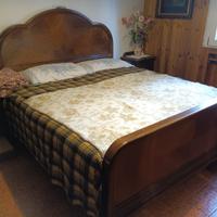 Camera modernariato anni 30