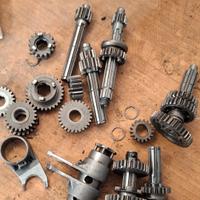 vari pezzi pit bike 125 140 yx 