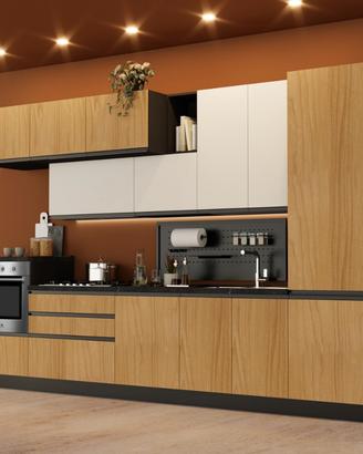 CUCINA IN PROMOZIONE PESCI ERA 360-Cucine roma