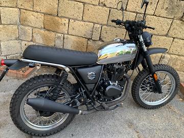 Brixton Felsberg 125