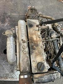 Motore Cambio TATA 2.0td 483dltc