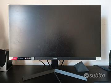 Monitor Gaming iiyama G-Master Red Eagle 24"