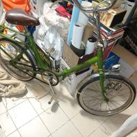 Bicicletta graziella anni 60